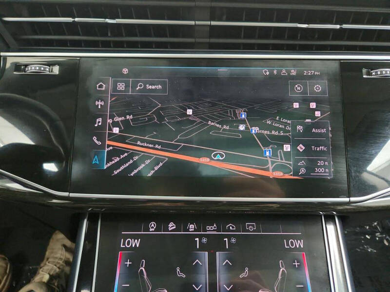 2019 Audi Q8 quattro Premium Plus 55 TFSI