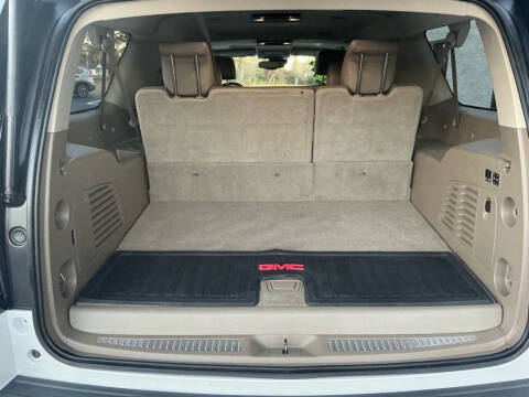 2016 GMC Yukon XL SLT