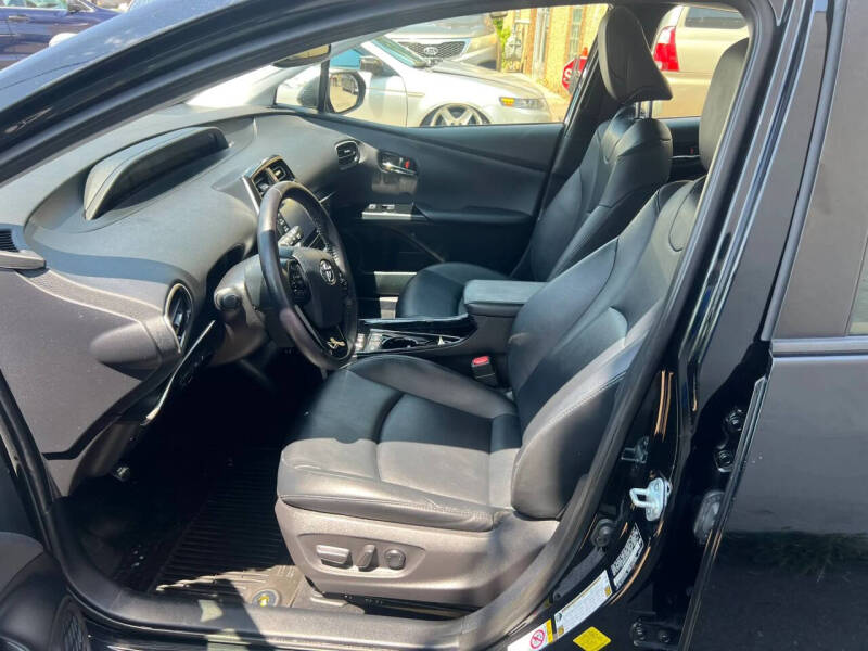 2022 Toyota Prius