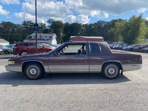 1989 Cadillac DeVille