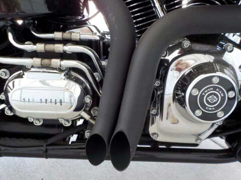 2017 Harley-Davidson FXSB