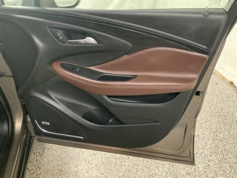 2018 Buick Envision Premium