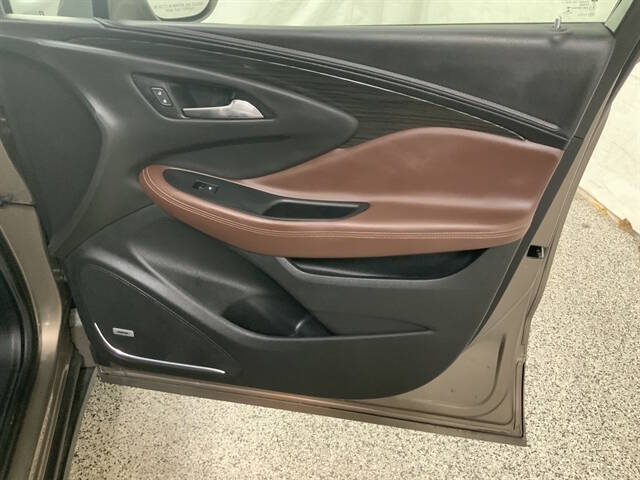 2018 Buick Envision Premium