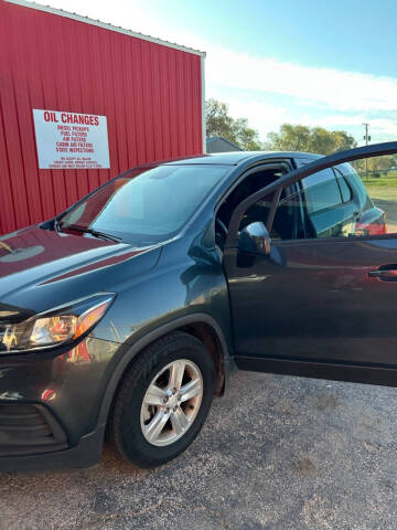 2020 Chevrolet Trax LS