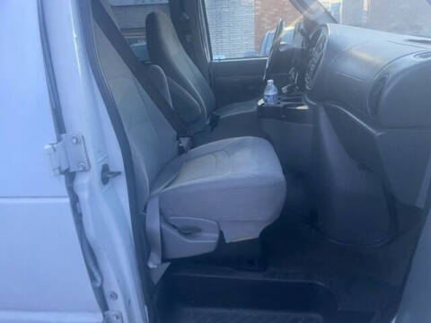 2007 Ford E-Series E-350 SD XLT