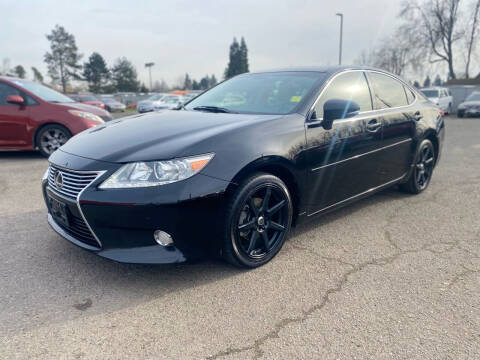 2013 Lexus ES 350 for sale at Universal Auto Sales in Salem OR
