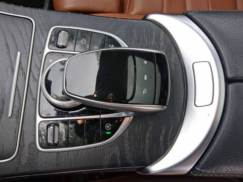 2017 Mercedes-Benz C-Class C 300 4MATIC