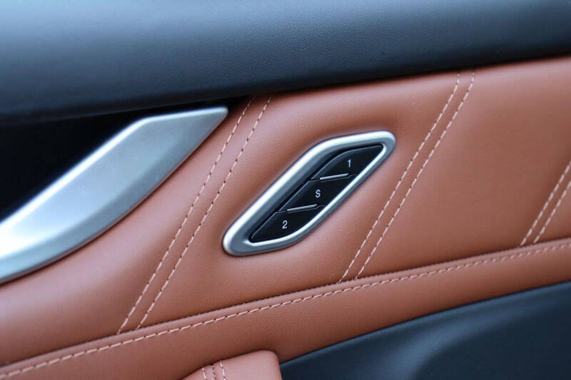 2019 Maserati Levante GranLusso