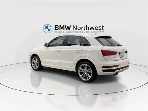 2017 Audi Q3 2.0T Prestige