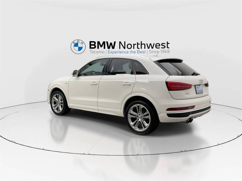 2017 Audi Q3 2.0T Prestige