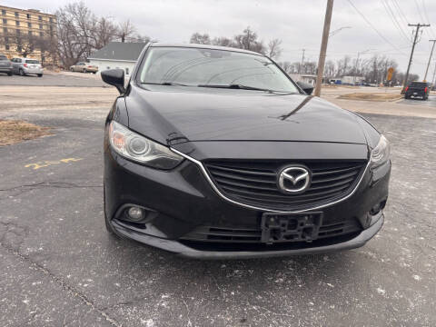 2014 Mazda MAZDA6 for sale at Xtreme Auto Mart LLC in Kansas City MO