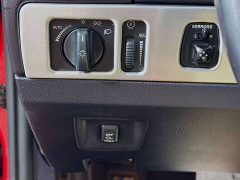 2003 Ford Thunderbird
