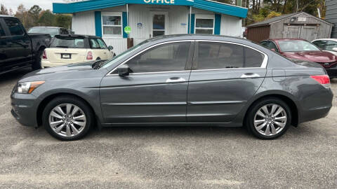 2012 Honda Accord for sale at Coastal Carolina Cars in Myrtle Beach SC