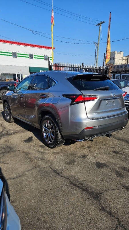 2015 Lexus NX 200t