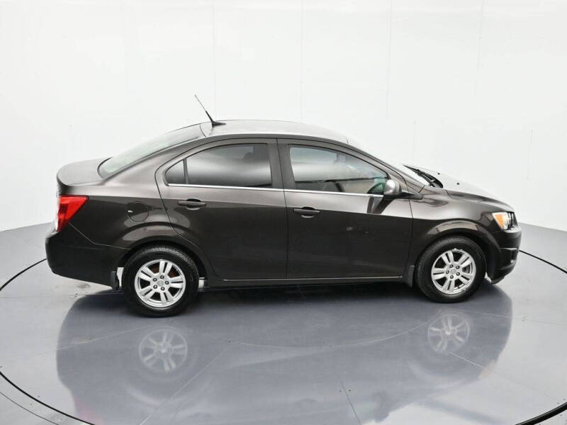 2014 Chevrolet Sonic LT Auto