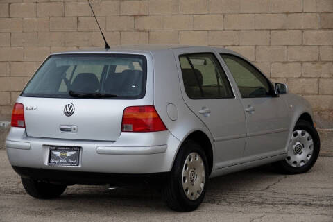 2005 Volkswagen Golf GL