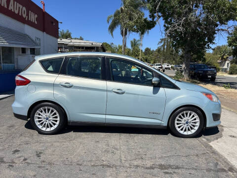 2013 Ford C-MAX Hybrid SE