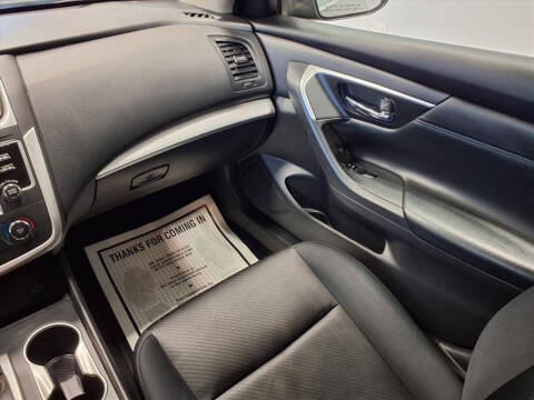 2017 Nissan Altima 2.5