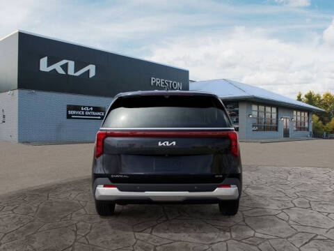 2026 Kia Carnival Hybrid EX