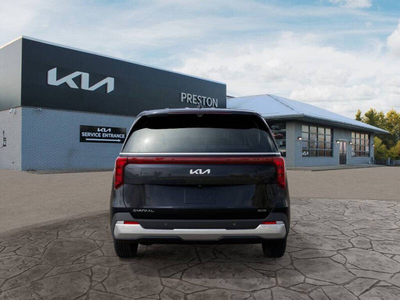 2026 Kia Carnival Hybrid EX