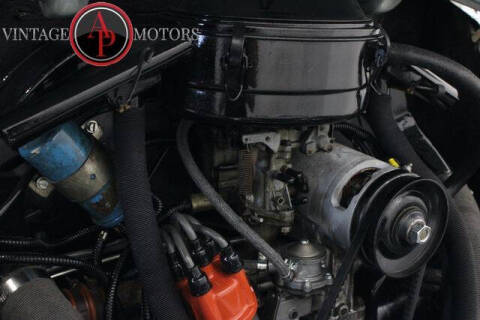 1967 Volkswagen Beetle