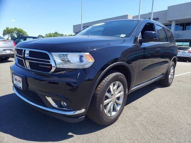 2018 Dodge Durango SXT