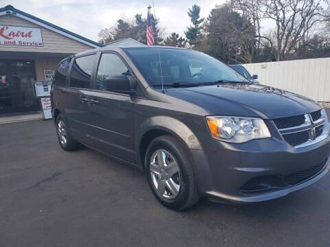 2016 Dodge Grand Caravan SE