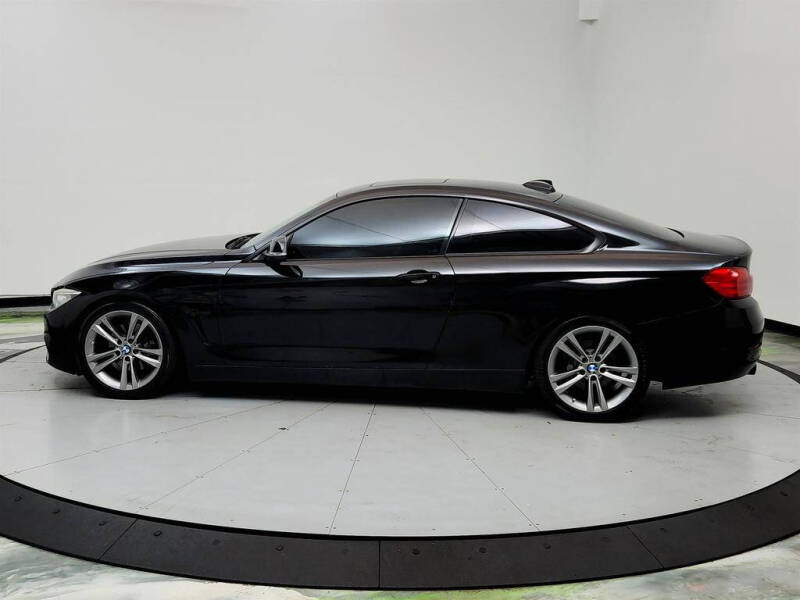 2015 BMW 4 Series 428i xDrive