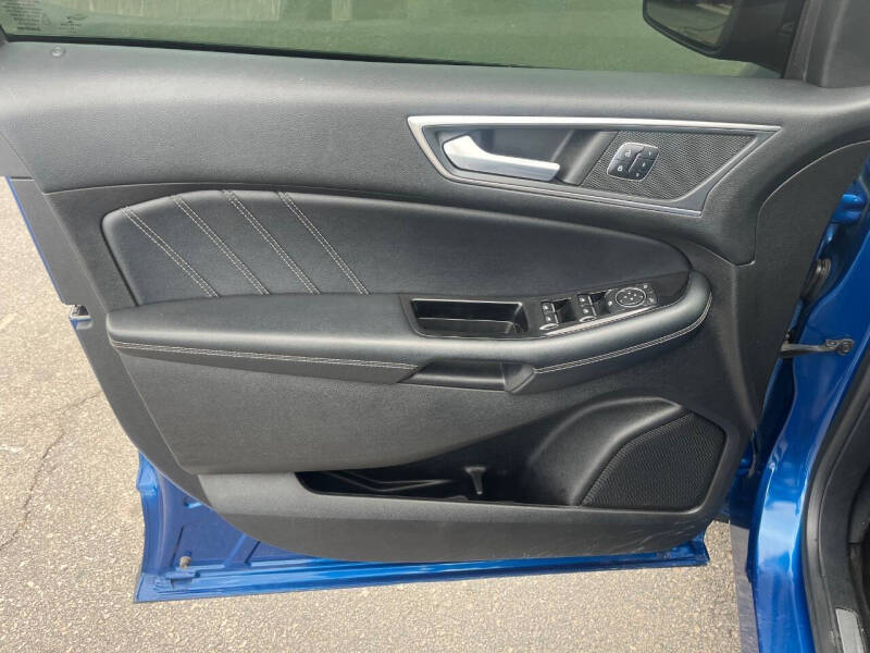 2018 Ford Edge Sport