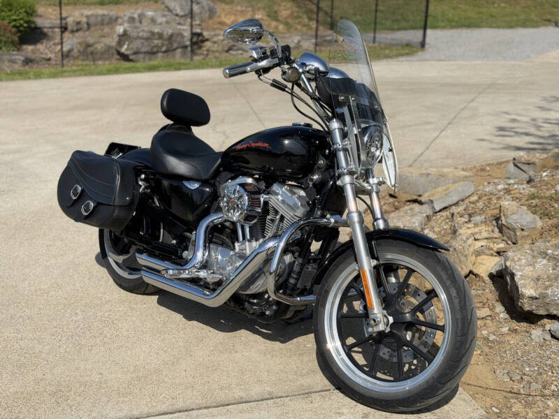 2012 Harley-Davidson XL883L