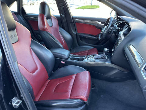 2015 Audi S4 3.0T quattro Premium Plus