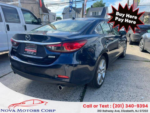 2017 Mazda MAZDA6