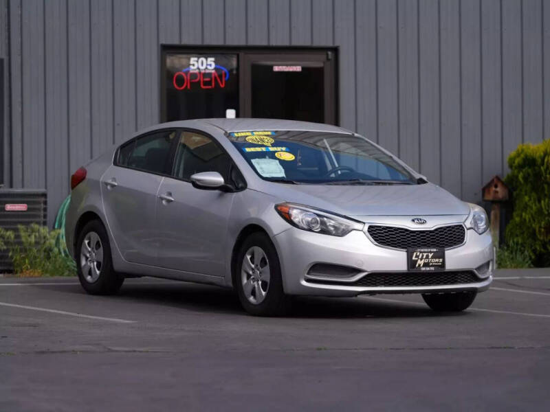 2015 Kia Forte for sale at City Motors of Yakima in Yakima WA
