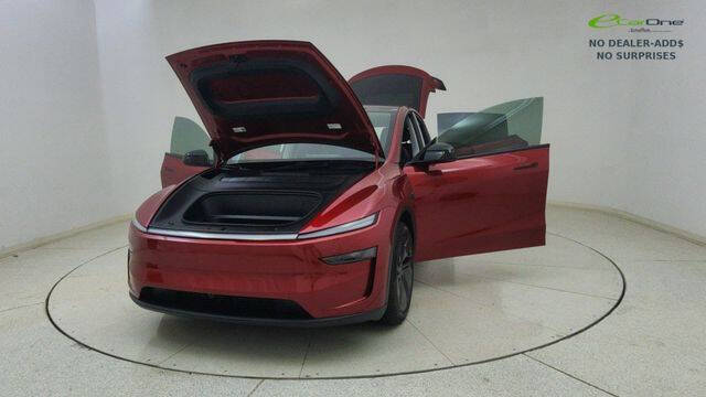 2026 Tesla Model Y