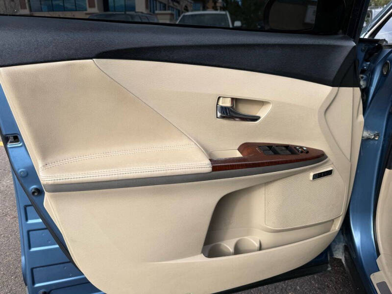 2009 Toyota Venza AWD V6