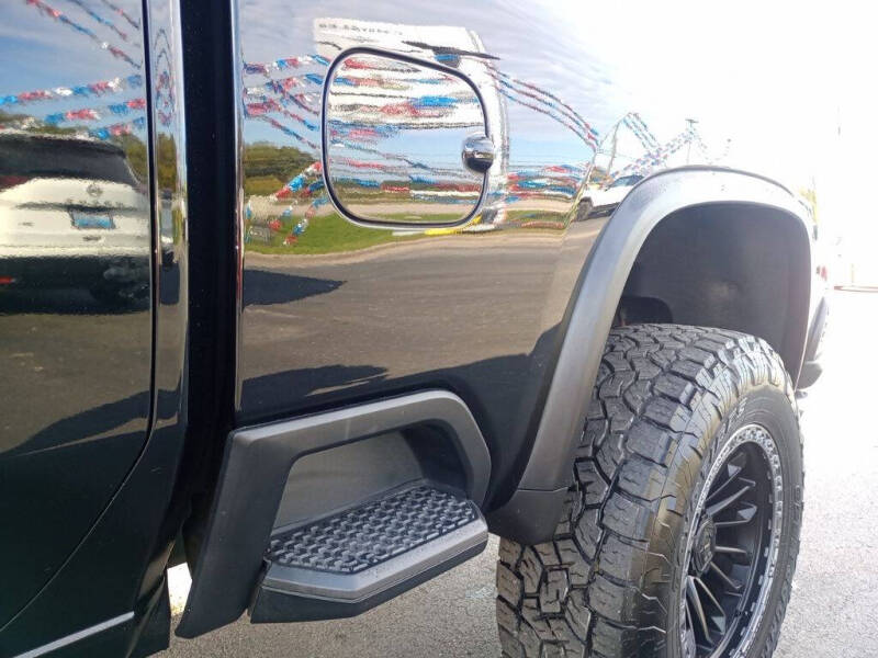 2024 Chevrolet Silverado 2500HD ZR2