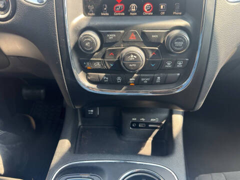 2017 Dodge Durango SXT