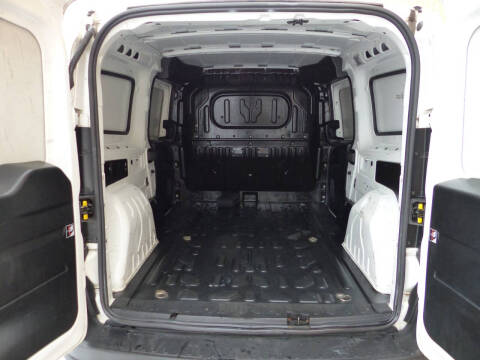2020 RAM ProMaster City Tradesman