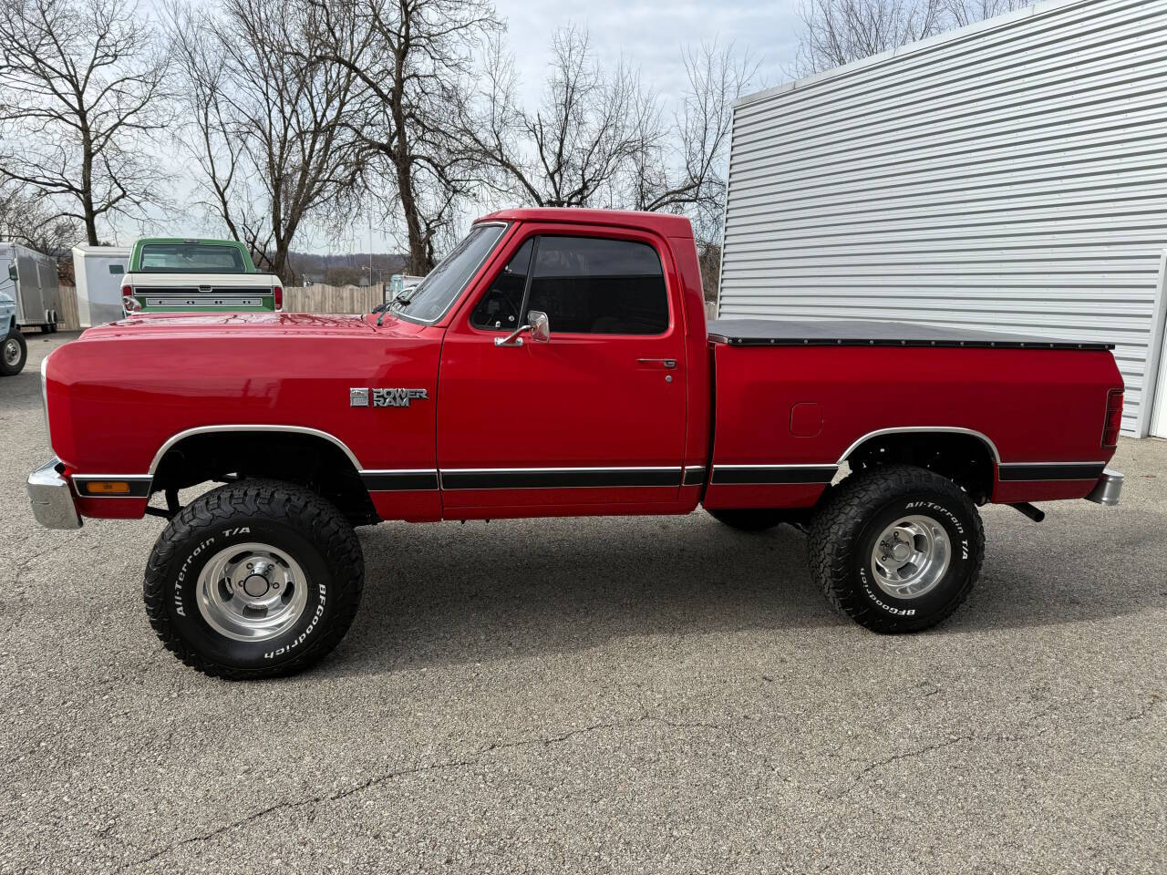 1987 Dodge RAM 100 57
