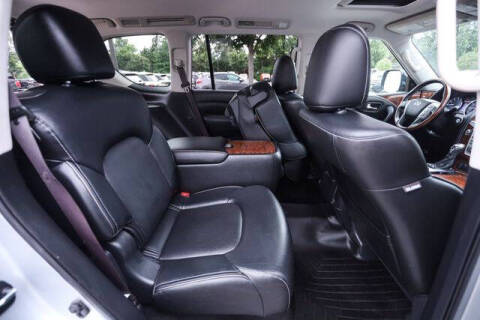 2018 Infiniti QX80