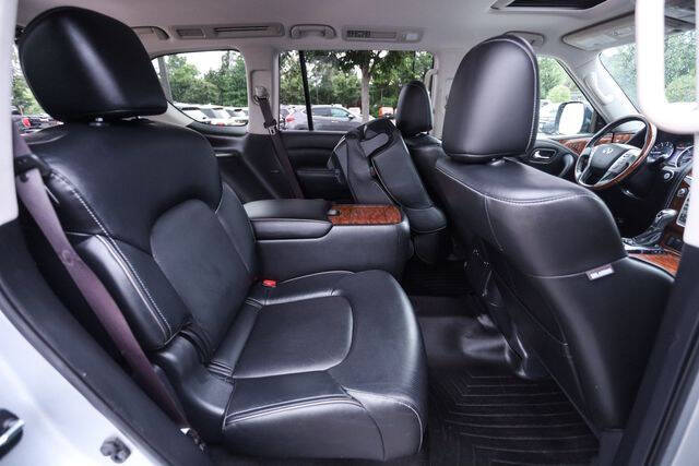 2018 Infiniti QX80
