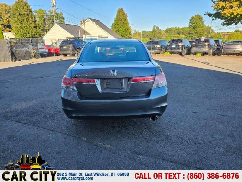 2012 Honda Accord LX