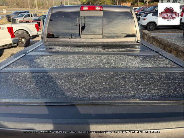 2014 RAM 1500 Laramie Longhorn