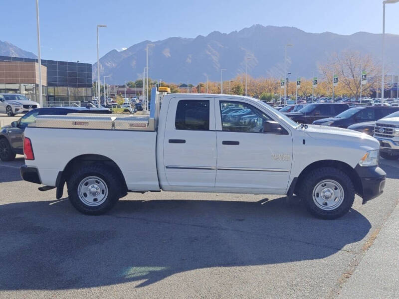2014 RAM 1500 Tradesman