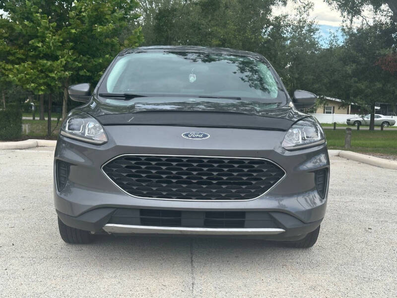 2021 Ford Escape SE