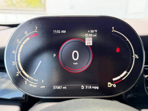 2024 MINI Convertible Cooper S