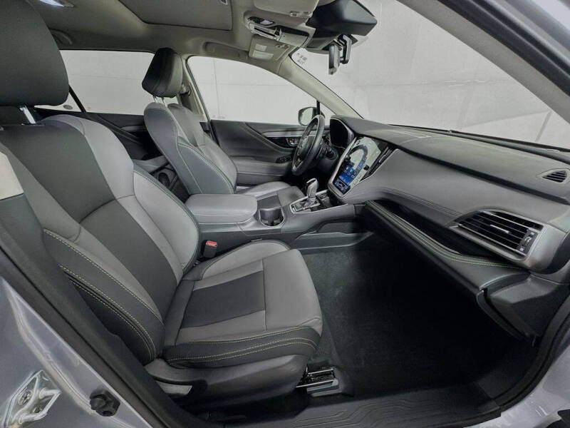 2023 Subaru Outback Onyx Edition