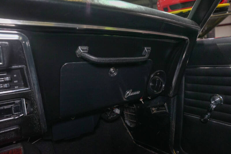 1968 Chevrolet Camaro