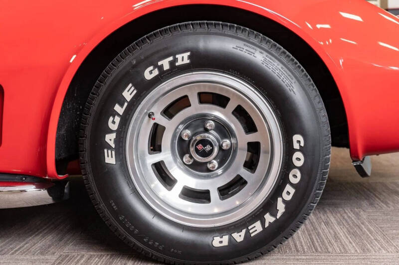 1975 Chevrolet Corvette