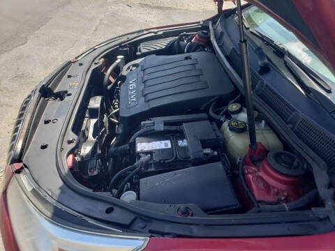 2013 Buick LaCrosse Leather